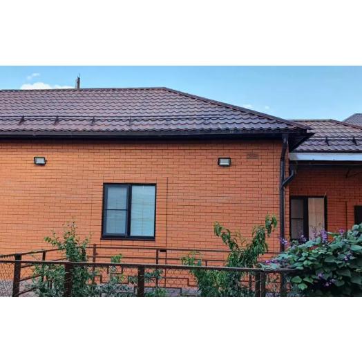 Foramina круглого сечения