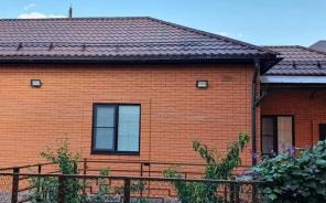 Foramina круглого сечения