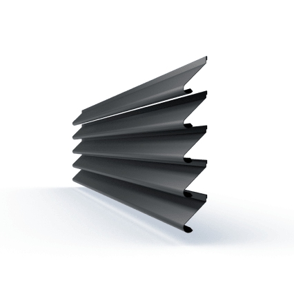 Заборы-жалюзи