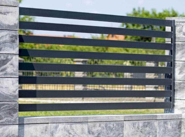 Бетонные блоки