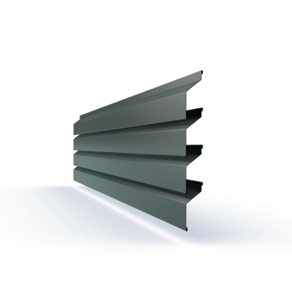 Заборы-жалюзи