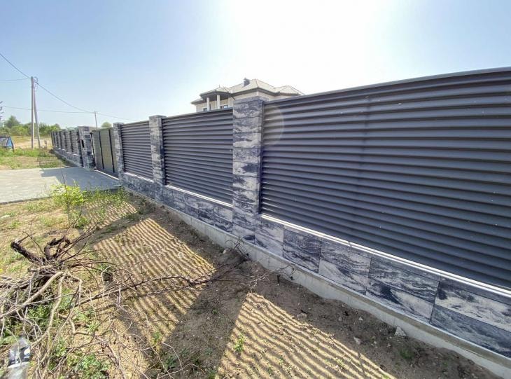 Бетонные блоки