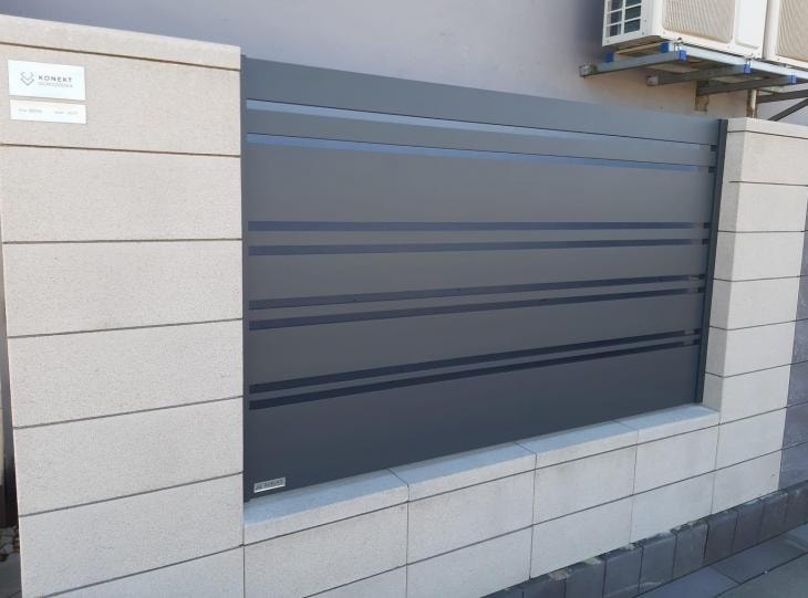 Бетонные блоки