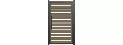 Калитки стальные от производителя - Купить в Беларуси