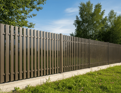 Когда лучше ставить забор: профессиональный взгляд на выбор сезона