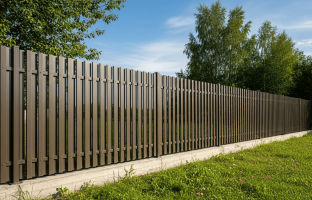 Когда лучше ставить забор: профессиональный взгляд на выбор сезона