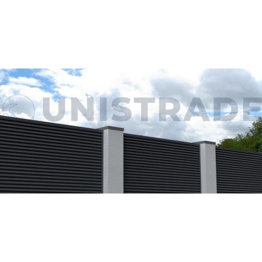 Колпак на столб для забора