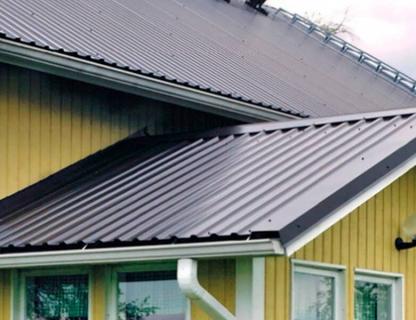 Кровельный профнастил: преимущества