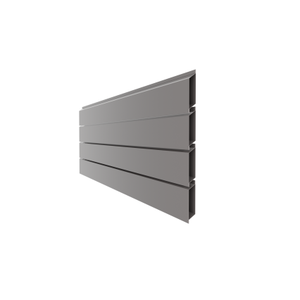 Заборы-жалюзи