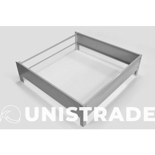 Металлические грядки