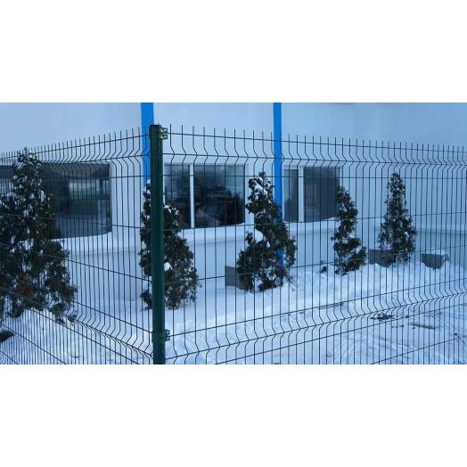 Еврозабор 3D