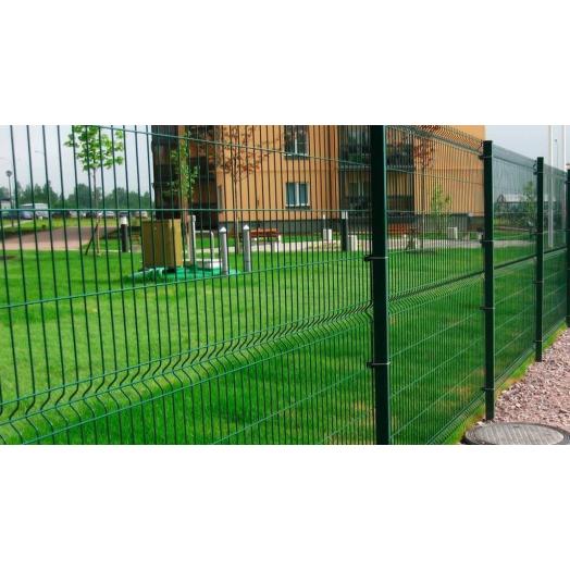 Еврозабор 3D