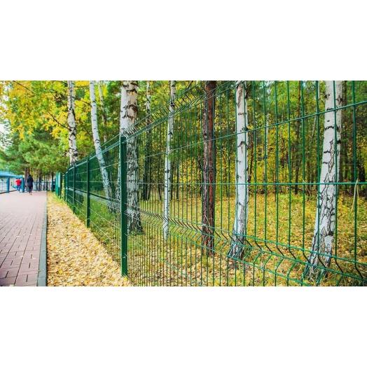 Еврозабор 3D