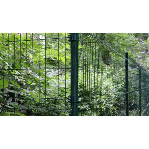 Еврозабор 3D