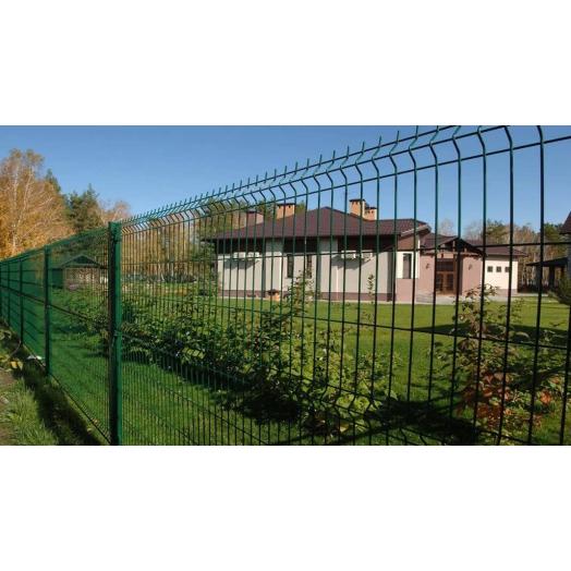 Еврозабор 3D