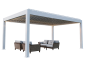 Пергола MECHANICAL