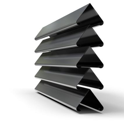 Заборы-жалюзи