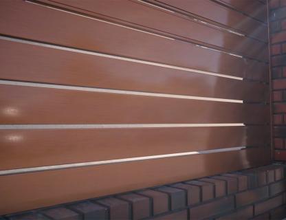 Новый вид забора от ЮнисТрейд - Ранчо без саморезов!