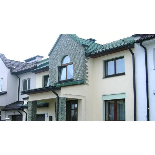 Foramina прямоугольного сечения