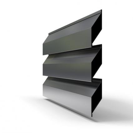 Заборы-жалюзи