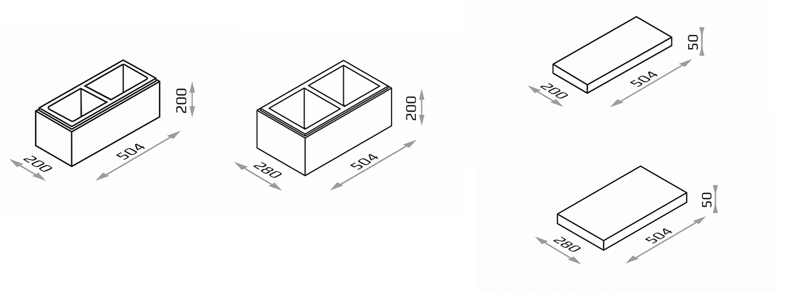 Модульные заборы блоки схемы