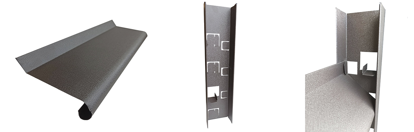 Забор-жалюзи  ВИОЛА